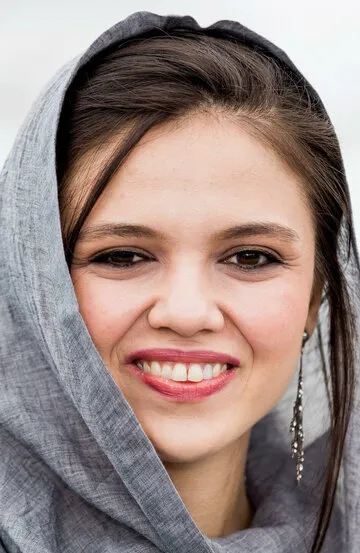 Фотография актёра Маржие Резаэй