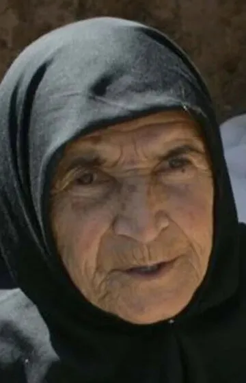 Фотография актёра Фатемех Исмаэйлнеджад