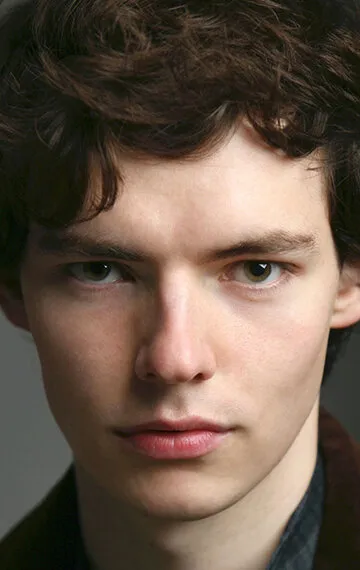 Фотография актёра Патрик Уолш МакБрайд