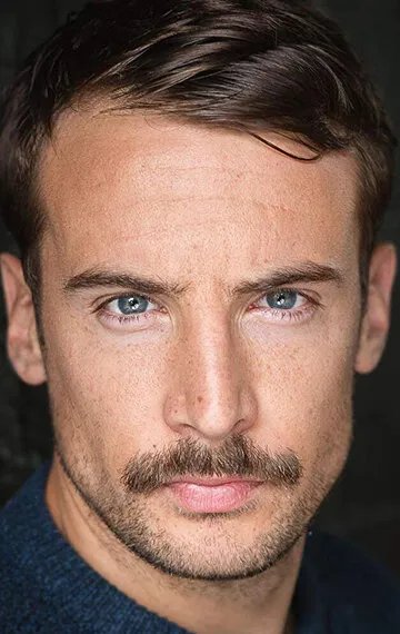 Фотография актёра Томос Имс