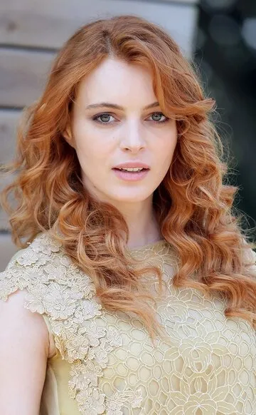 Фотография актёра Мириам Далмазио