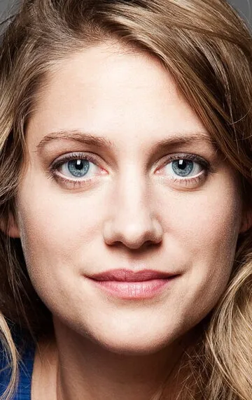 Фотография актёра Беттина Бурхард