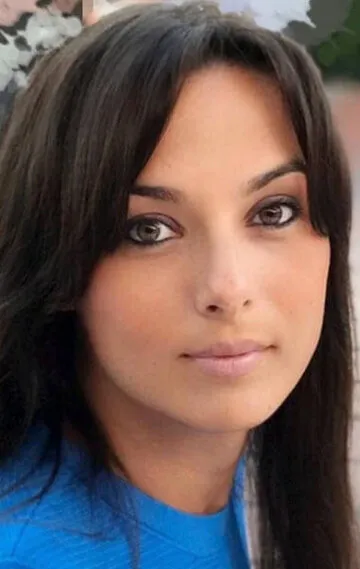 Фотография актёра Ана Эстер Альборг