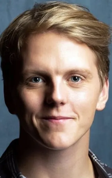 Фотография актёра Йонас Страндт Гравли