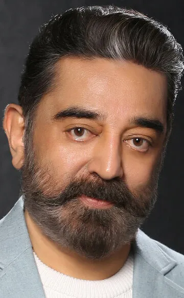 Фотография актёра Камал Хаасан