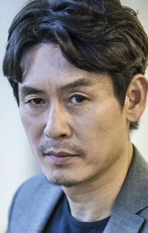 Фотография актёра Соль Гён-гу