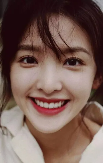 Фотография актёра Чжан Жонань