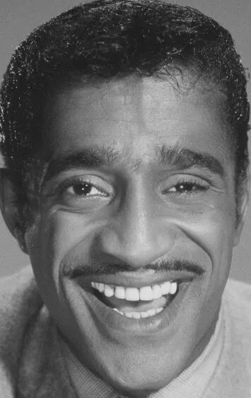 Фотография актёра Сэмми Дэвис мл.