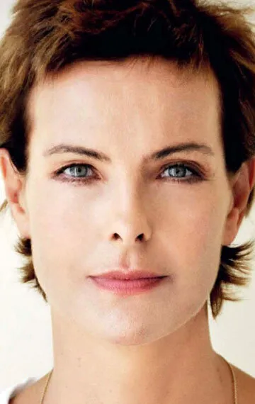 Фотография актёра Кароль Буке