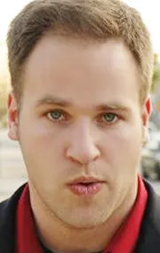 Фотография актёра Дэвид Хоффман