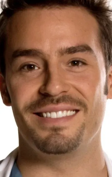 Фотография актёра Хуан Пабло Эспиноза