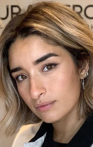 Фотография актёра Ширин Бутелла