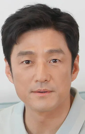 Фотография актёра Чи Джин-хи