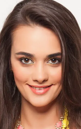 Фотография актёра Ханде Сорал