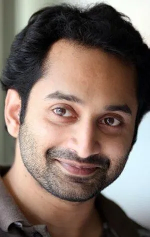 Фотография актёра Фахадх Фаасил