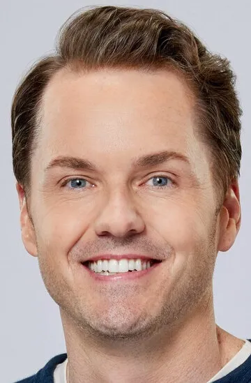 Фотография актёра Пол Кэмпбелл