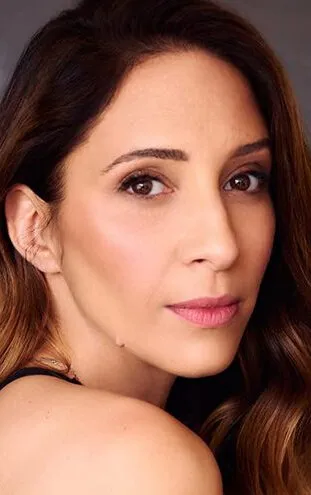 Фотография актёра Мелисса Паладино