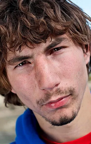 Фотография актёра Паркер Шнабель