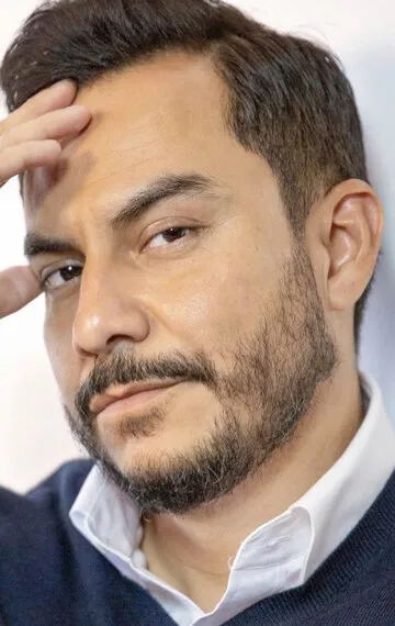 Фотография актёра Энтони Эрнандес