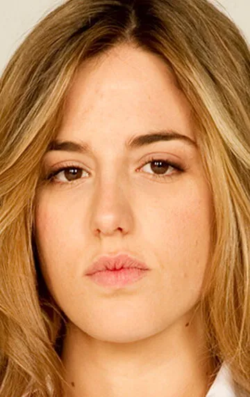 Фотография актёра Марина Салас