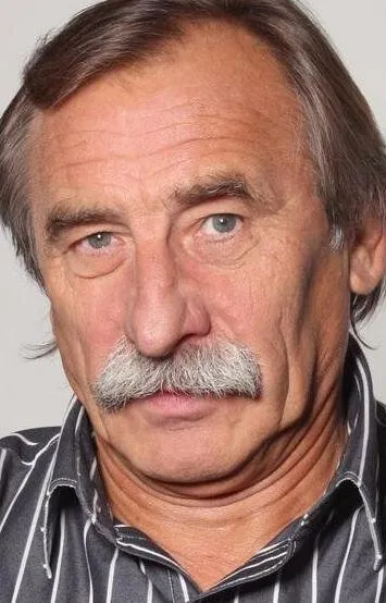 Фотография актёра Павел Зедничек