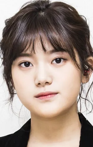 Фотография актёра Ким Мин-со