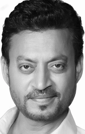 Фотография актёра Ирфан Кхан