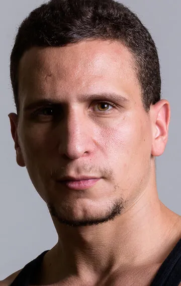 Фотография актёра Брахим Чаб