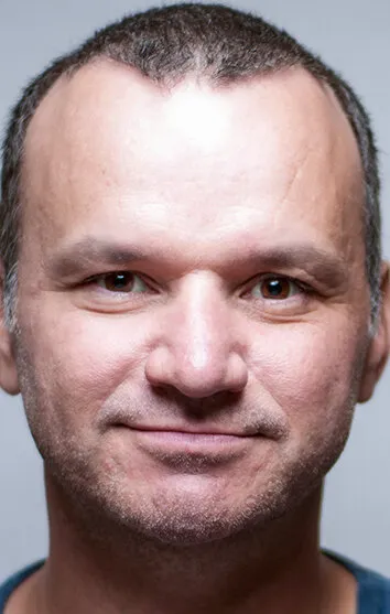 Фотография актёра Джоди Расикот