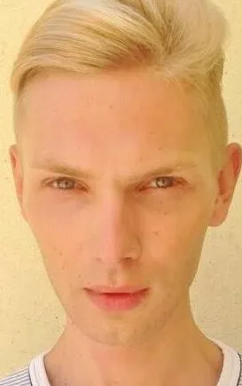 Фотография актёра Йонас Паас