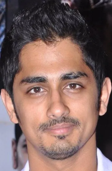 Фотография актёра Сиддхартх
