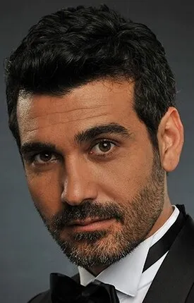 Фотография актёра Джанер Джиндорук