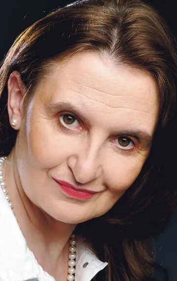 Фотография актёра Ева Голубова