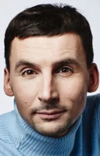 Фотография актёра Валентинас Круликовскис