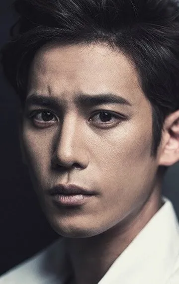 Фотография актёра Пак Ки-ун