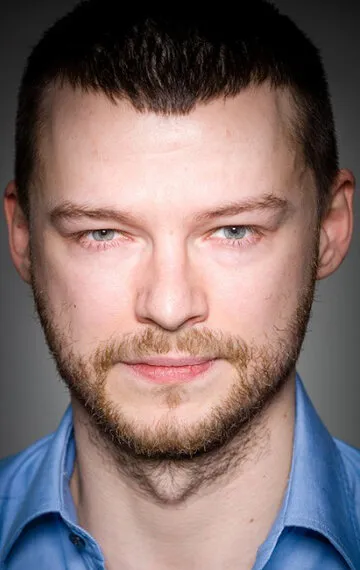 Фотография актёра Матеуш Косьцюкевич