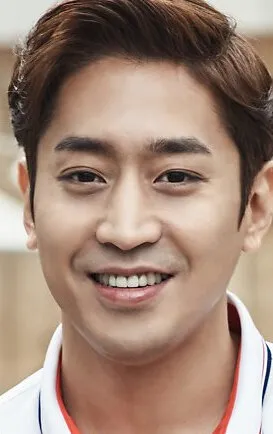 Фотография актёра Эрик Мун