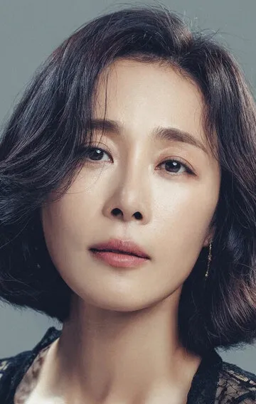 Фотография актёра Мун Джон-хи