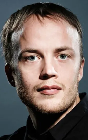 Фотография актёра Альбен Гренхольм