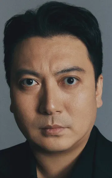 Фотография актёра Пак Мён-хун