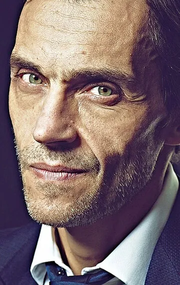 Фотография актёра Дидье Винсон