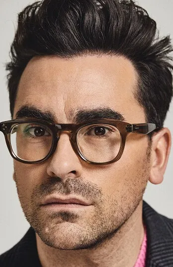 Фотография актёра Дэн Леви