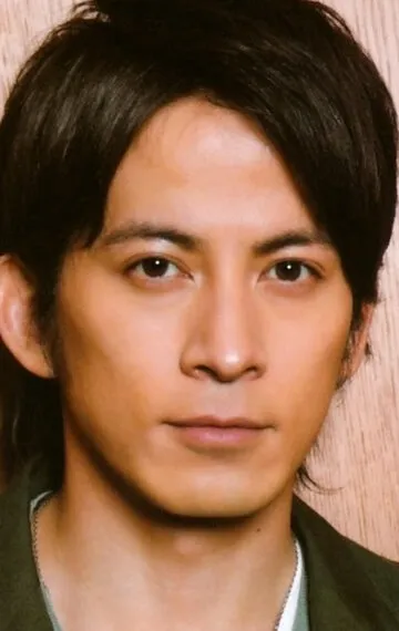 Фотография актёра Дзюнъити Окада