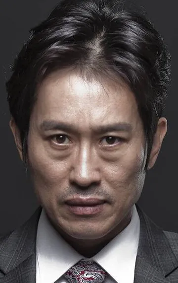 Фотография актёра Чо Хи-бон
