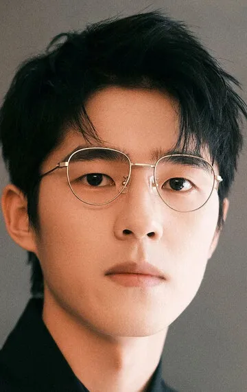 Фотография актёра Лю Хаожань