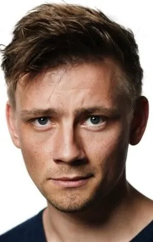 Фотография актёра Эсбен Смед