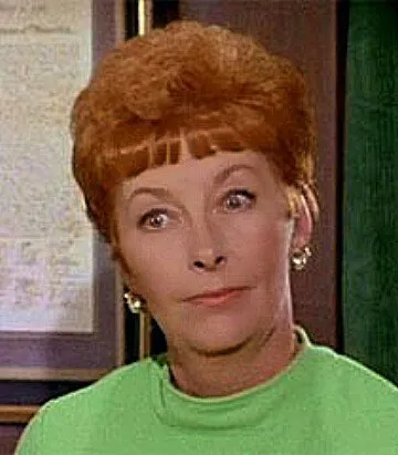 Фотография актёра Джин Вандер Пул