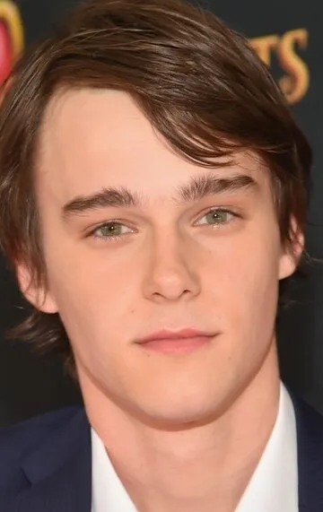 Фотография актёра Митчелл Хоуп