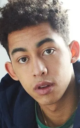 Фотография актёра Джордан Стефенс