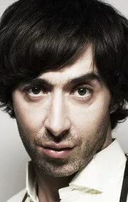 Фотография актёра Айса Буссетта